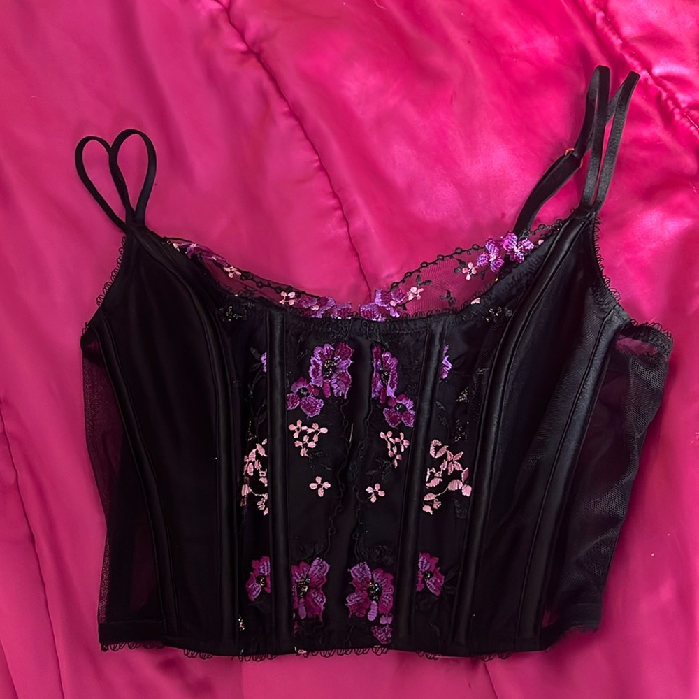 Xs corset top